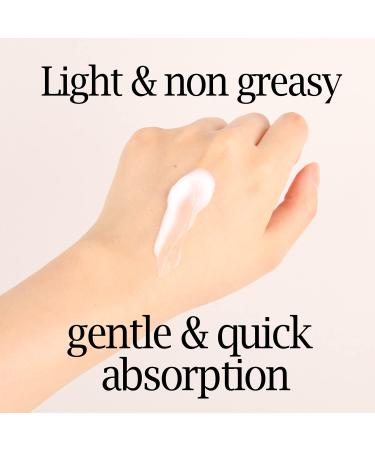 Shop MIDHA Rice Milk Face Lotion - Vegan Skin Moisturizer for All Skin Types | 6.7 Fl Oz - Buy Online on GoSupps.com