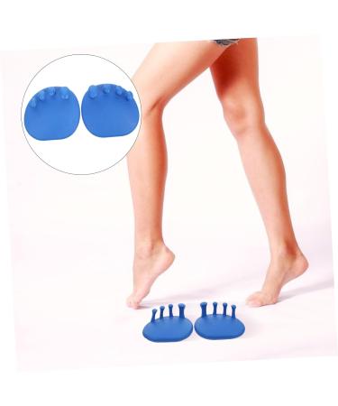 1 PairHealeved Arch Trainer Thumb Splint & Bunion Cushions - Blue - Buy Online on GoSupps.com