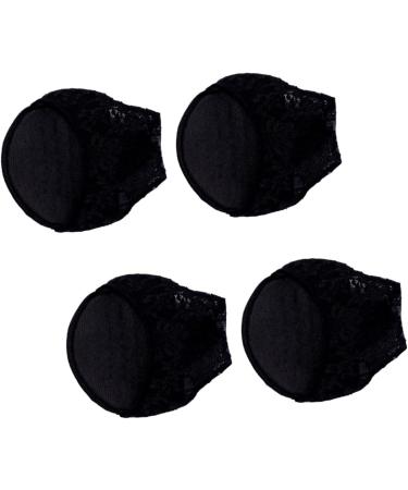 FOMIYES Metatarsal Pads for Women - Non-Slip Forefoot Insoles & Shoe Inserts for Heels - 4 Pairs of Seamless Comfort Pads - Buy Online on GoSupps.com