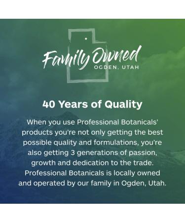 Professional Botanicals Circ-Q - Blood Circulation Support and Vein Health Supplement - 60 Vegetables Capsules - Buy Online on GoSupps.com