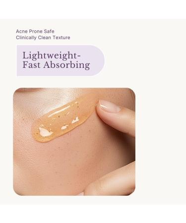 MAXDAHLIA Barrier Repair Moisturizer for Damaged Dry Dull Skin Lightweight Bakuchiol Oil Gel for Sensitive Skin Deep Hydration Barrier Recovery & Anti-Aging Support - Buy Online on GoSupps.com