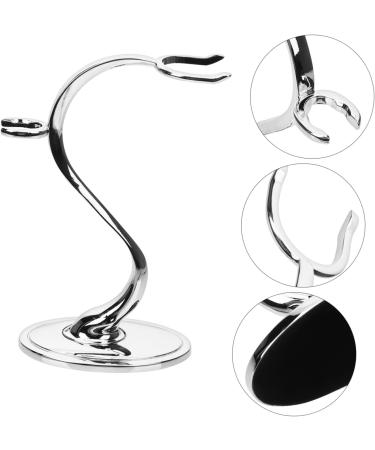 Minkissy 3-in-1 Electric Razor Holder & Brush Stand for Men | Shaving Accessories & Razor Blade Organizer - Buy Online on GoSupps.com