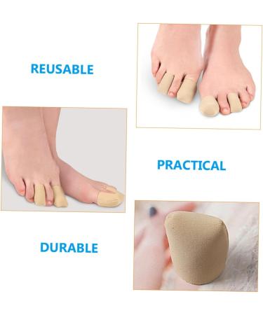 CLISPEED 1 Pair Corn Protective Cover Soft Miss Silica Gel - Buy Online on GoSupps.com