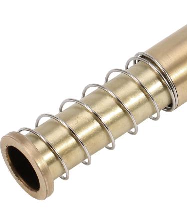 Moxa Stick - 28x4x4 Brass Moxa Roll for Moxibustion Therapy & Massage - International Shipping - Buy Online on GoSupps.com