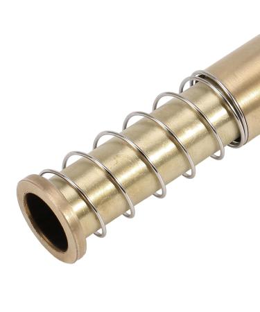 Brass Moxa Roll Burner for Moxibustion Therapy | Pain Relief & Meridian Stimulation Stick - Buy Internationally - Buy Online on GoSupps.com