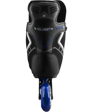 TronX Velocity Youth Adjustable Inline Hockey Skates - Black (Small 11-1) - Buy Online on GoSupps.com