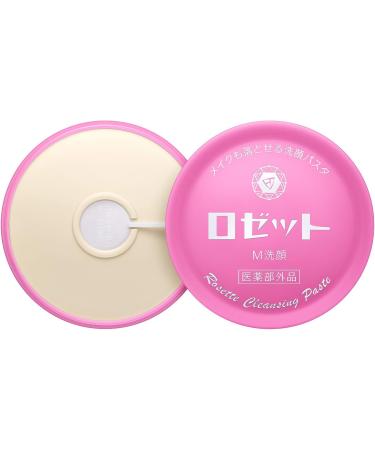  ROZETTO CLEANING PASUTA ROSETTE | Facial Cleansing | Paste 90 g (japan import) - Buy Online on GoSupps.com