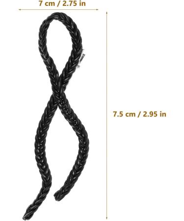 FOMIYES Girl Hair Accessories Clip for Hair Decorative Hair Clip for Women Hair Clip for Girl Fashion Hair Clip Girl Hair Clip Hair Clips Cute Hair Clip Unique Iron Clip Miss - Buy Online on GoSupps.com