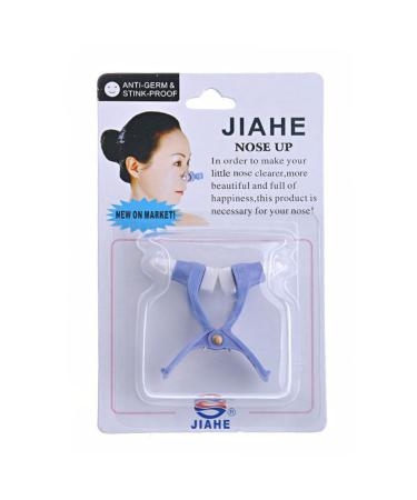 Balacoo Nose Up Clip - Nose Shaping & Lifting Bridge Straightener | Japanese-Style Orthotics for Perfect Nose Contour - Buy Online on GoSupps.com