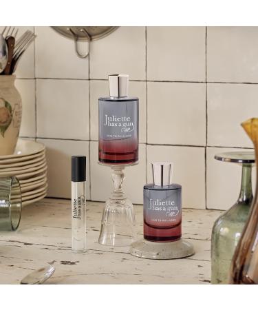 Juliette Has A Gun Ode To Dullness Eau De Parfum Floral Musky & Comforting Women's Fragrance 1.7 Fl Oz (Pack of 1) - Buy Online on GoSupps.com