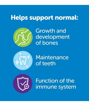 Ddrops Adults 1000IU Liquid Vitamin D3 Supplement - 365 Drops for Strong Bones & Immune Support - Buy Online on GoSupps.com