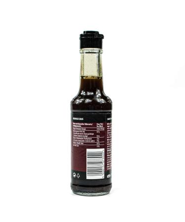 Heinz 2-Pack Worcester Sauce 150ml Glass Bottles | Spicy Seasoning for Meat Fish & Vegetables - International Shipping Available - Buy Online on GoSupps.com
