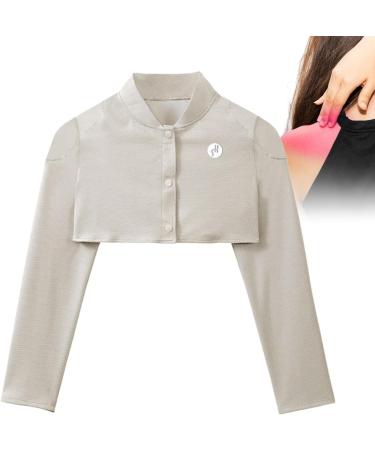 Kerali Shoulder Sparkling Cushions - Warm & Comfortable Shoulder Pads for Breastfeeding & Seniors - Perfect Neck Wrap in Multiple Skin Tones - Buy Online on GoSupps.com