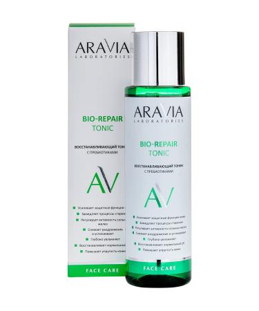 Revitalizing Tonic with prebiotics ARAVIA 8.5 Fl Oz