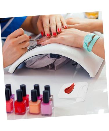 Gatuida Palettes de Maquillage Transparentes 3 Pi ces Format Carr pour Nail Art Professionnel Portable et L ger Usage Salon - Buy Online on GoSupps.com