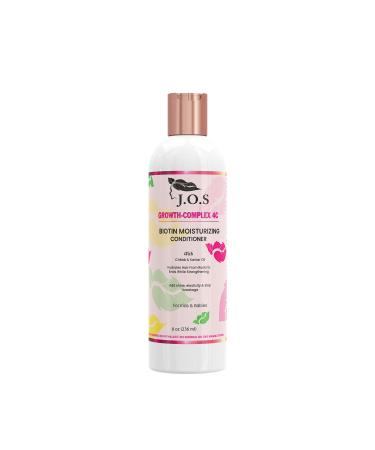 J'Organic Solutions 4C Ch b Biotin Moisturizing Conditioner