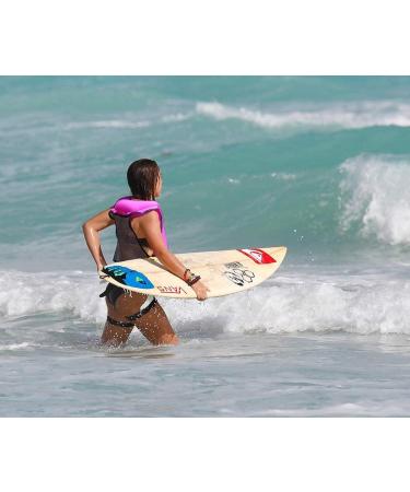 NAXER Inflatable Snorkeling Vest for Adults - Easy Swim & Paddleboarding - Rose - Buy Online on GoSupps.com