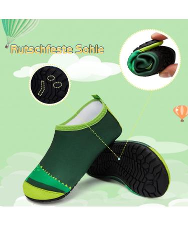 Kyopp Children's Bathing Shoes - Non-Slip Aqua Water Shoes for Boys & Girls | Perfect for Sea Surf and Beach - Buy Online on GoSupps.com