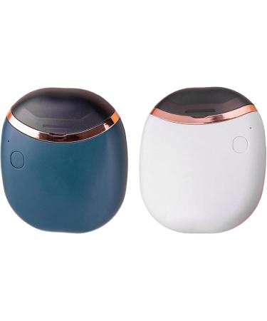 Electric Nail Clippers Automatic Nail Trimmer Rechargeable Nail Cutter Scissors Nail File Manicure Care for Baby Adult Green. - Buy Online on GoSupps.com