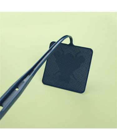 Eco-Friendly 3Pcs Long Handle Heavy Duty Fly Swatter Set with Tweezers - Durable Plastic Fly Killers - Buy Online on GoSupps.com