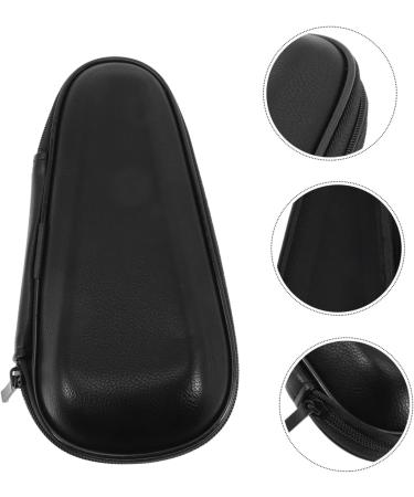 Frcolor Men's Razor Storage Box - 4er Razor Organizer for Travel with Protective Foam Case - Ideal for Electric Razors - Buy Online on GoSupps.com