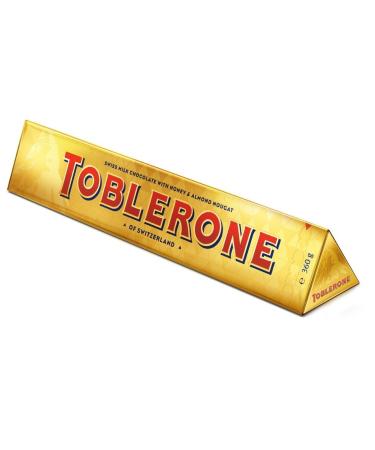 Cadbury Maxi Toblerone 360g Chocolate Milk Milk