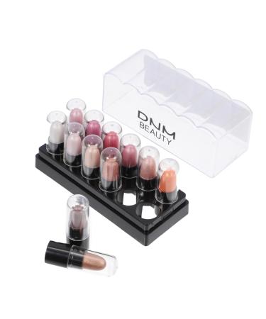 Beatifufu 1box 12 Shadow Box Eyeshadow Accessory Eyeshadow Pencil Eyeshadow Stick Charming Eyeshadow Pen Girl Makeup Eyeshadow Pen Beautiful Eyeshadow Pen Eye Brightener Stick