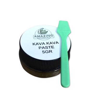 AMAZING BOTANICALS Kava Kava 70% Kavalactone Extract Paste (5g)