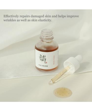 Beauty of Joseon Repair Serum | Ginseng Snail Mucin 30ml | Korean Skincare for All Skin Types - International Shipping Available - Buy Online on GoSupps.com