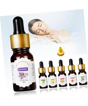 Buifulsic Lavender Oil - Essential Oil for Humidifiers | Pure Aromatherapy - Buy Online on GoSupps.com