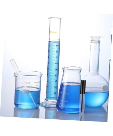 Healeved 6 Sets Mascara Tube Lash Applicator Bottle Clear Mascara for Eyelashes Eyelash Wand Tube Plastic - Buy Online on GoSupps.com