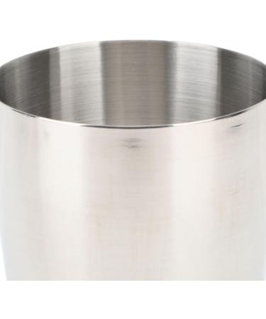 Hztyyier Tasse de M lange de Milkshake de 750 Ml Shaker de Bar Portable en Acier Inoxydable 304 Grande capacit Utilisation Polyvalente conomique et pour la Cr me Glac e  - Buy Online on GoSupps.com