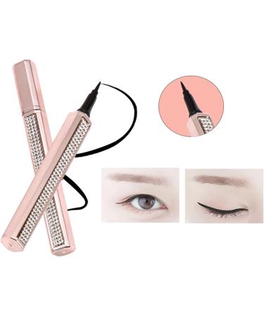 Eyeliner Makeup - Waterproof and Long-Lasting | Smooth and Precise Eyeliner Pen - For Travel Evenings Out Dates Meetings Shows and Everyday Events - Buy Online on GoSupps.com
