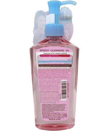 Buy Speedy Makeup Remover Cleansing Oil - Softymo 240ml | Fast International Shipping - Buy Online on GoSupps.com
