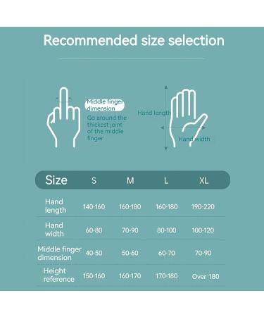 Rehabilitation Robot Gloves for Hand Recovery | Electric Finger Training Device | Hemiplegia Rehab Exerciser | Adjustable Strength & Temperature | Size LEFT L - Buy Online on GoSupps.com