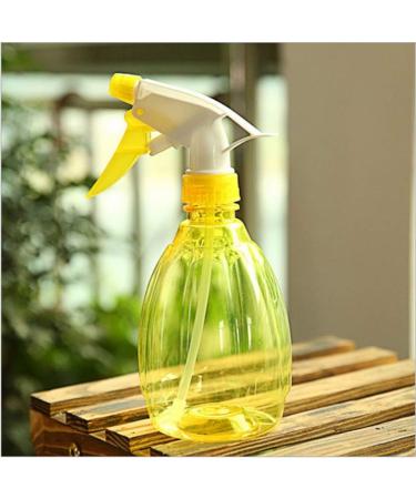 Minkissy Water Sprayer - 5 Pack Empty Spray Bottles for Cleaning & Planting | International Shipping Available - Buy Online on GoSupps.com