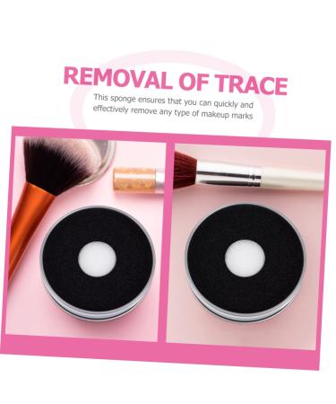 FRCOLOR 42 Pcs Makeup Brush Cleaning Box | Ultimate Tool for Spotless Brushes & Sponges - Buy Online on GoSupps.com