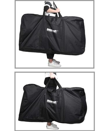 Verpiason Folding Bike Carry Bag for 26-29 inch MTB & Road Bikes - Transport Case - Buy Online on GoSupps.com