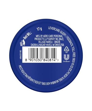 Buy Lip Tins Original Care 17G - Hydrating Lip Balm with Vitamin E | Moisturizes & Nourishes | Sulphate Free | International Shipping - Buy Online on GoSupps.com