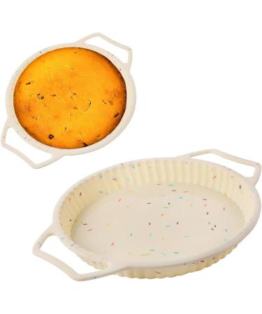 MAGICLULU 1pc Cake Mold Silicone Molds for Chocolate Silicone Cupcake DIY Bread Mold Donut Mold Silicone Chocolate Mold Silicone Bakeware Round Bread Pan Baking Tin Silica Gel Pattern - Buy Online on GoSupps.com