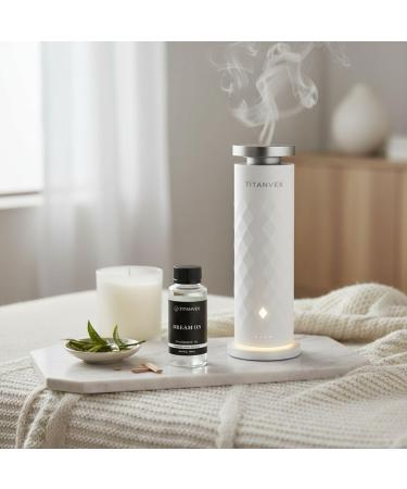 Dream On Hotel Collection Diffuser Oil - Waterless Diffuser Oil Refill for Cold Air Use - Essential Oil for Waterless Oil Diffusers - Vegan and Safe Formula 4oz Dream On 4.06 Fl Oz (Pack of 1) - Buy Online on GoSupps.com