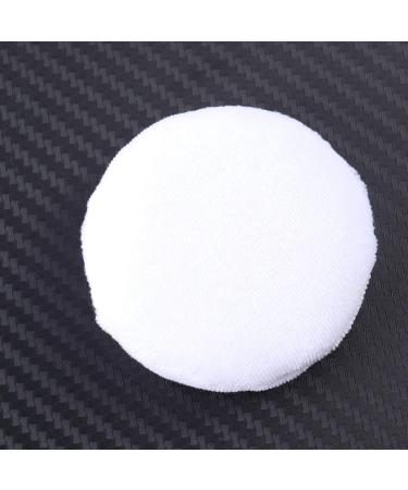 Round Makeup Sponge 5 Pcs Beauty Skin Care Puff Body Puff Sponge Puff Baby Makeup Foundation Cushion Puff - Buy Online on GoSupps.com