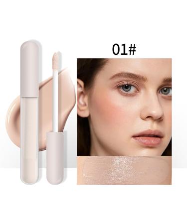 6 Color Concealer Face Body Lasting Full Coverage Concealer For Dark Circles(10ML) Eye Stick Coverage Moisturising Water-proof Long Lasting Strong Under Eye (A One Size) 1 count (Pack of 1) A - Buy Online on GoSupps.com