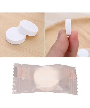 20pcs Masque facial comprim Ultra mince pour les soins de beaut Hydrating Skin Soins - Buy Online on GoSupps.com