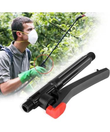 Sprayer Handle Trigger Spraying Handle Agricultural Accessory Part for Garden Watering Large Size Handle Spraying Handle Style 2 - Buy Online on GoSupps.com