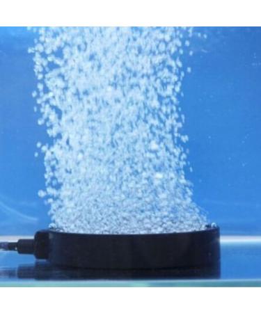Latinaric Disc Air Stone for Aquariums - Enhance Fish Health & Oxygen Levels | International Shipping Available - Buy Online on GoSupps.com