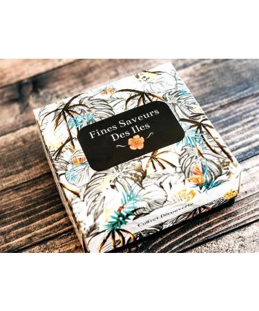 Smartbox - Gift Box - Lovers' Box composed of flavored tea and artisanal jams - Original Gift Idea - Buy Online on GoSupps.com