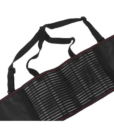 Weikeya Adjustable Waist Support - High Elastic Breathable Back Support for Women | International Shipping - Buy Online on GoSupps.com