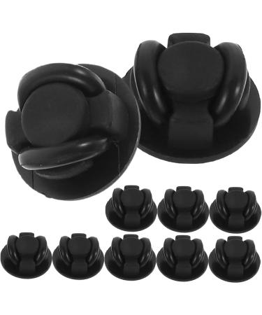 Minkissy 40 Pack Mask Hook Clips for Glasses - Secure Mask Trailers & Protection - Comfortable & Reliable Mask Accessories - Buy Online on GoSupps.com