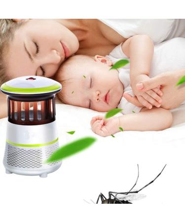 WJMLS Mosquito Killer Home Mute Mosquito Indoor Mosquito Killer Pregnant Woman USB Mosquito Killer (Color : Green) - Buy Online on GoSupps.com
